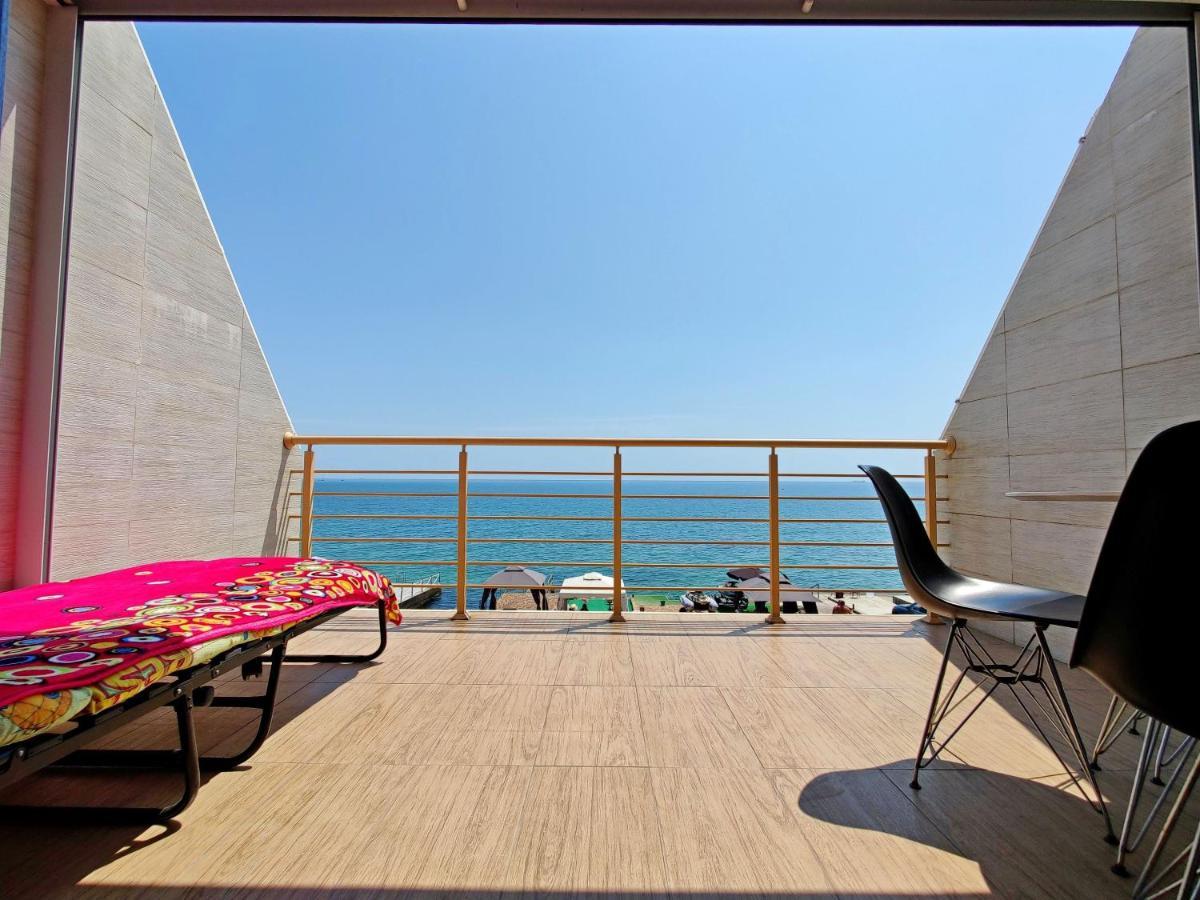 Vip Apartments Sovinion Одесса Экстерьер фото